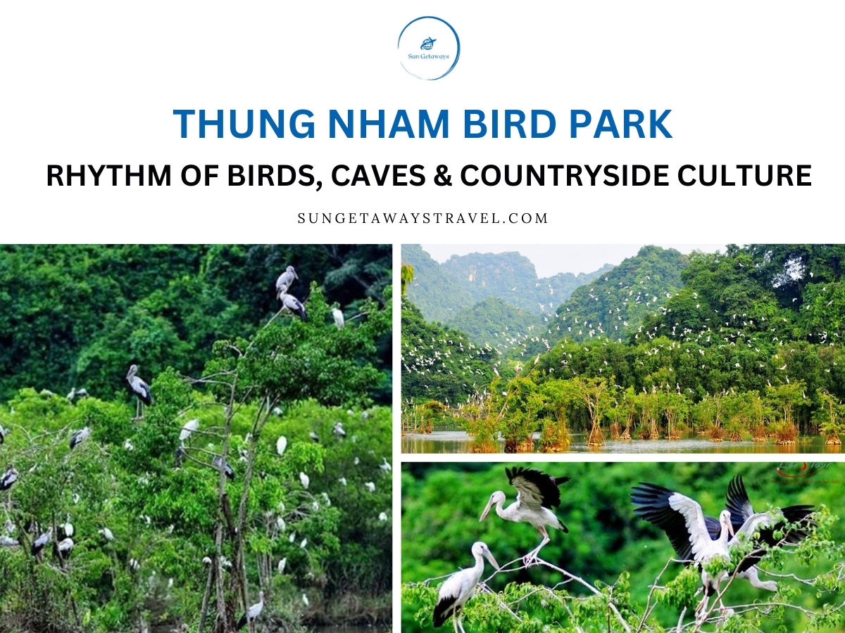 Thung Nham Bird Park