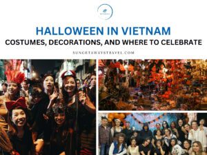Halloween in Vietnam