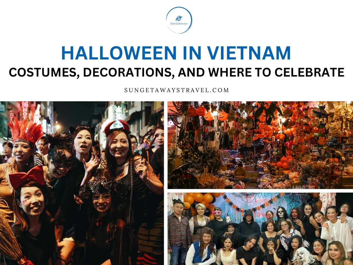 Halloween in Vietnam