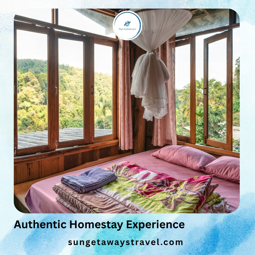 Authentic Homestay Experience