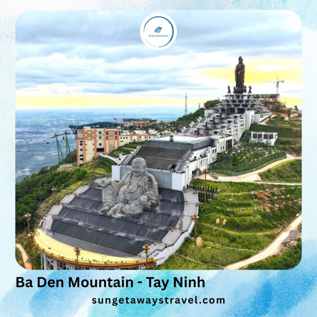 Bach Ma Mountain - Hue