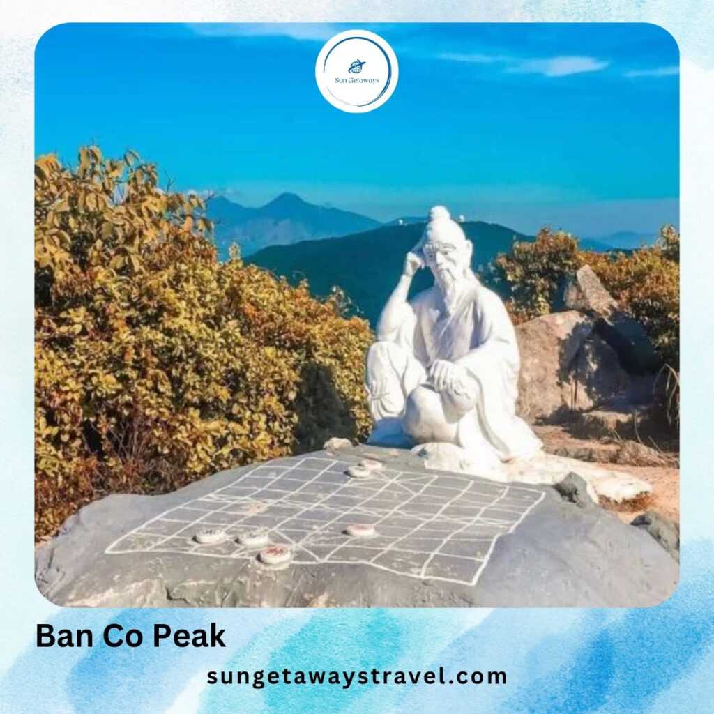 Ban Co Peak