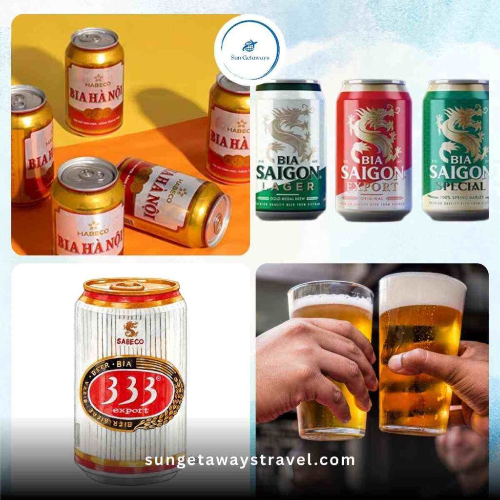 Beer & Modern Cocktails