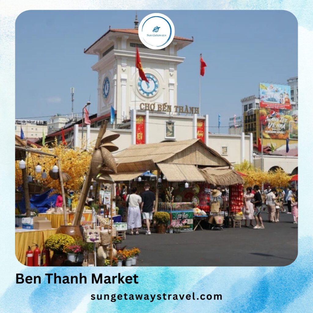 Ben Thanh Market