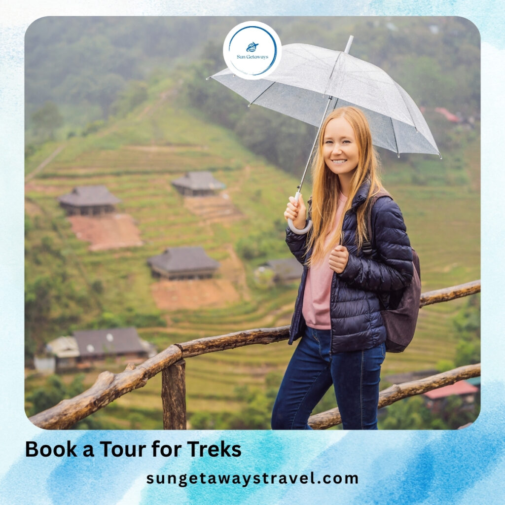 Book a Tour for Treks