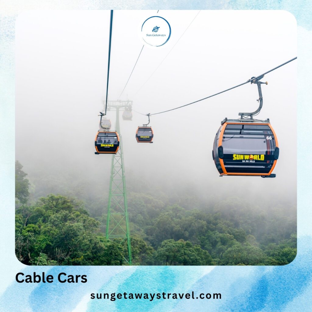 Cable Cars