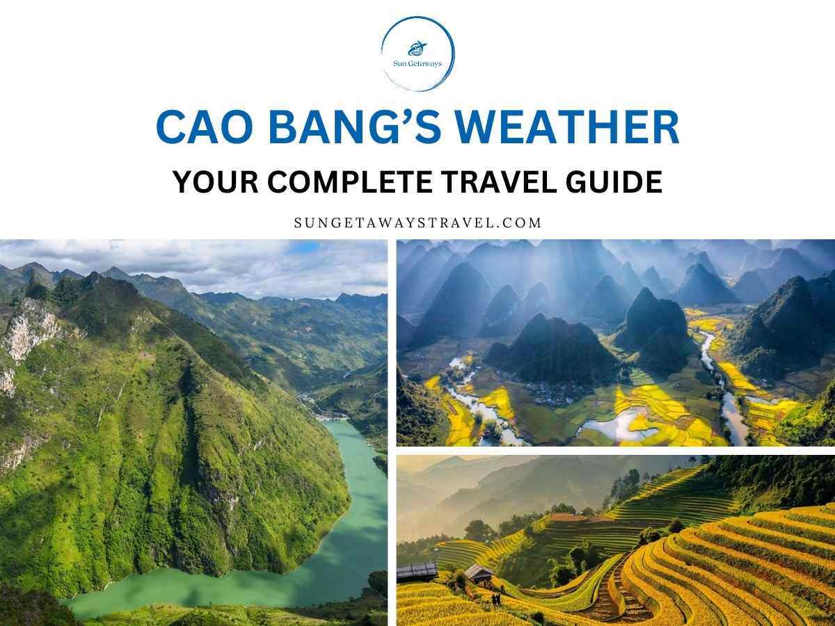 Cao Bang’s Weather