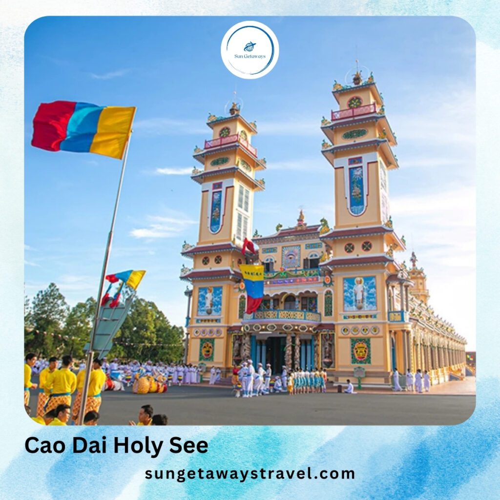 Cao Dai Holy See