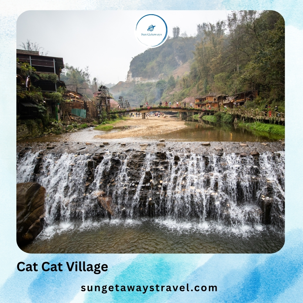 Cat Cat Village
