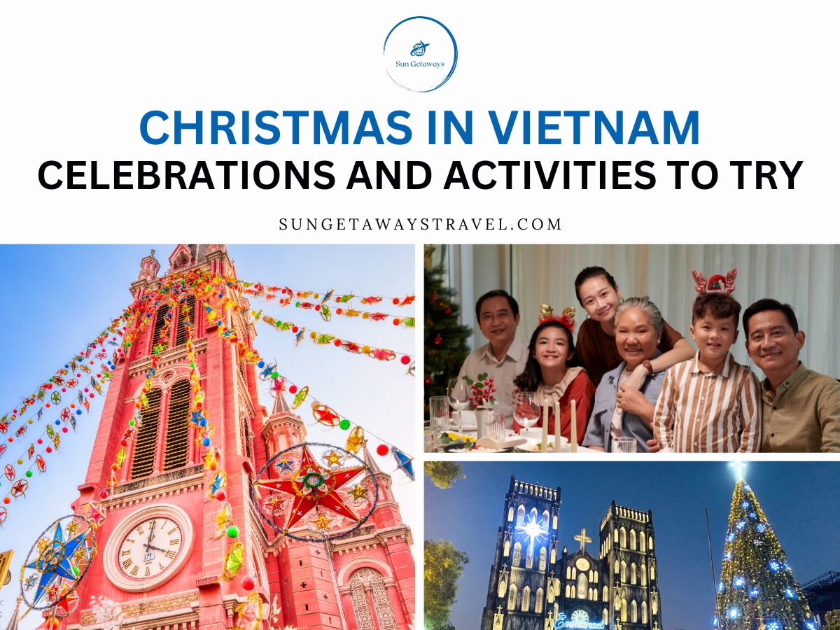 Christmas in Vietnam Celebrations and Activities to Try