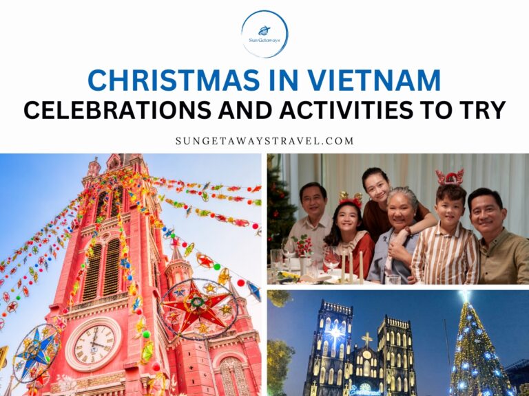 Christmas in Vietnam Celebrations and Activities to Try