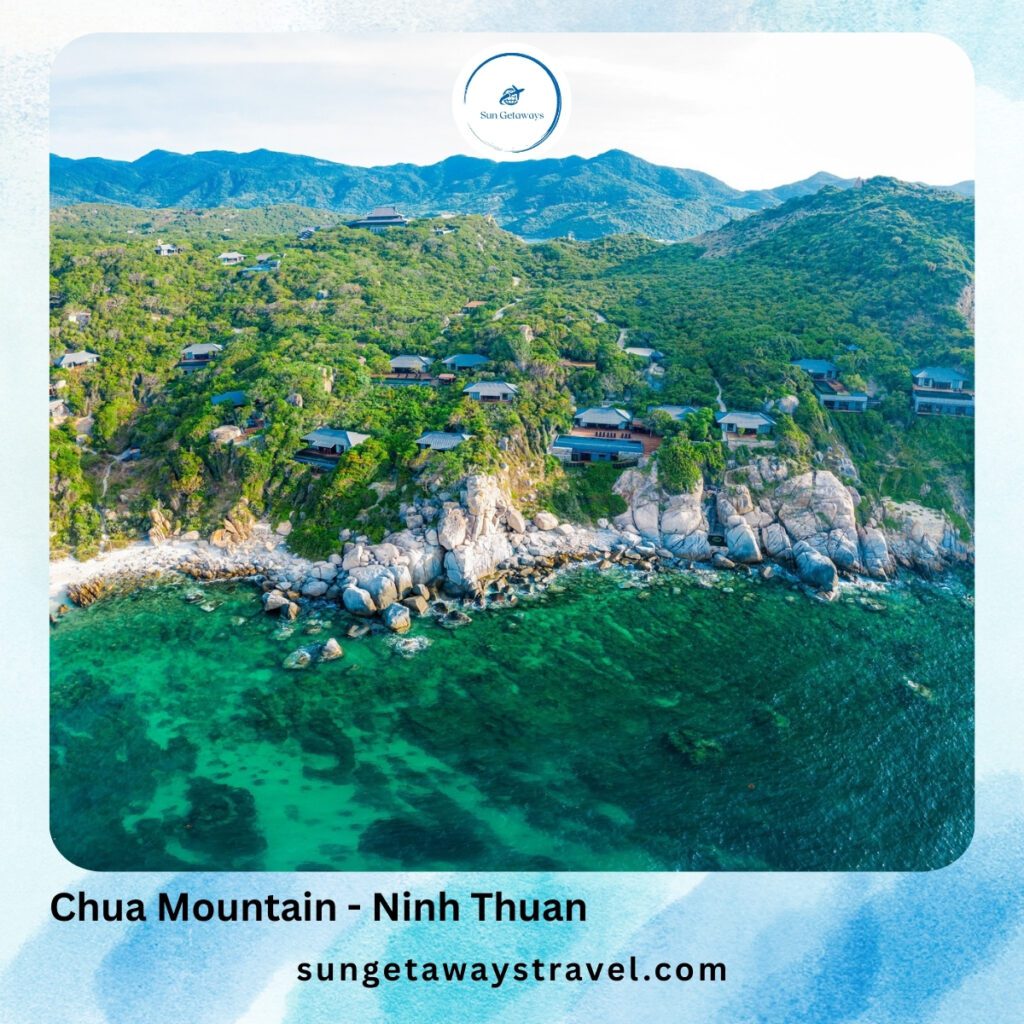 Chua Mountain - Ninh Thuan