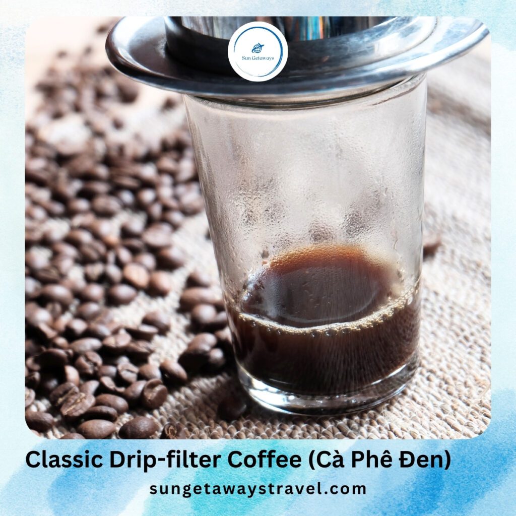Classic Drip-filter Coffee