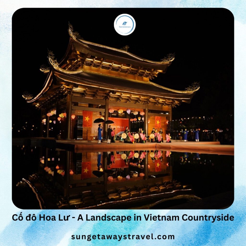 Cố đô Hoa Lư