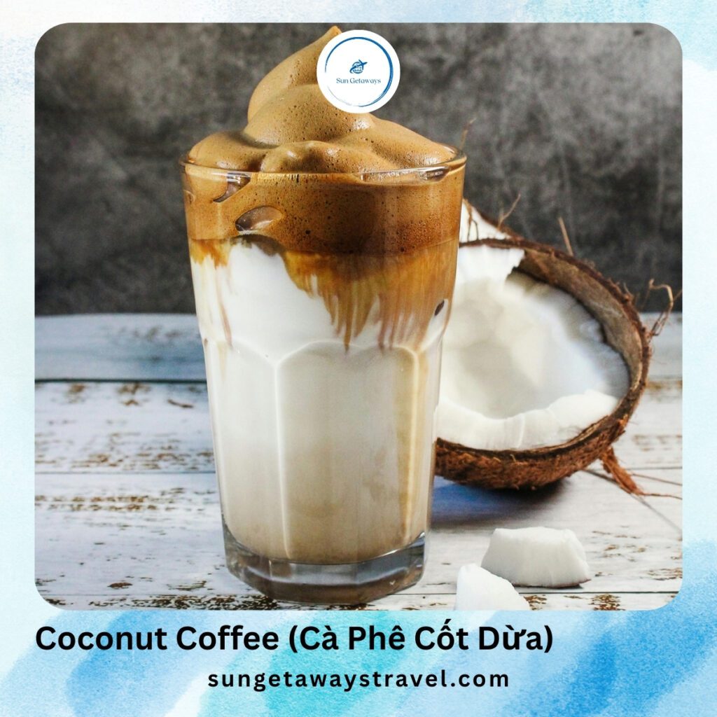 Coconut Coffee