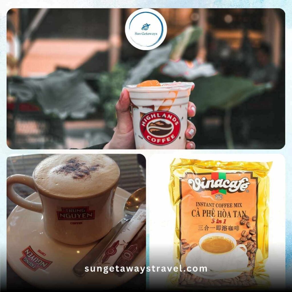 Coffee Brands
