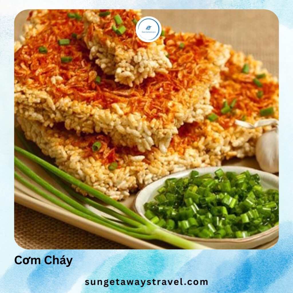 Cơm Cháy