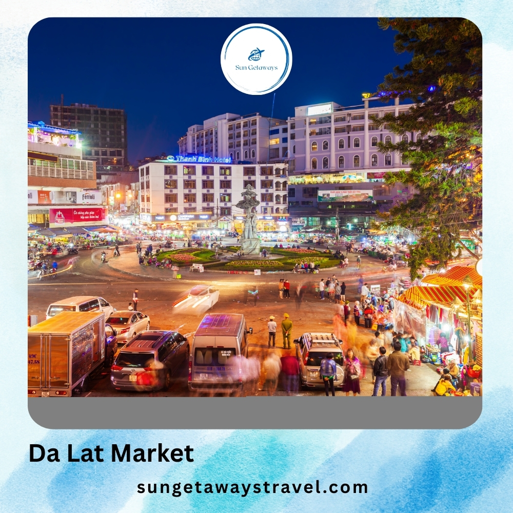Da Lat Market