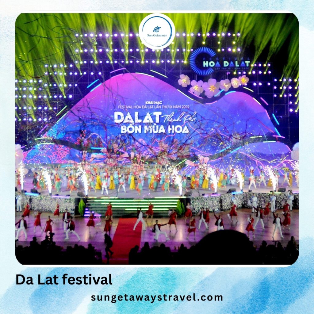 Da Lat festival