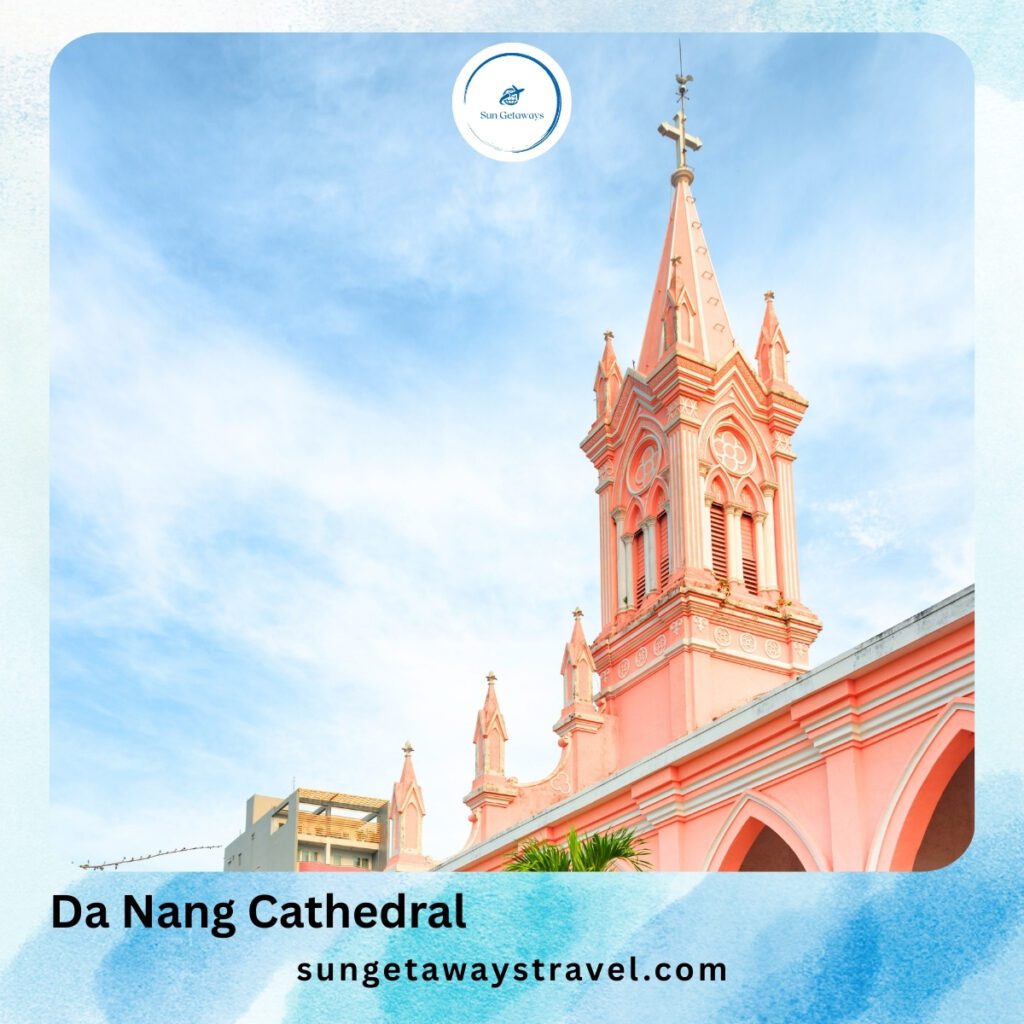 Da Nang Cathedral