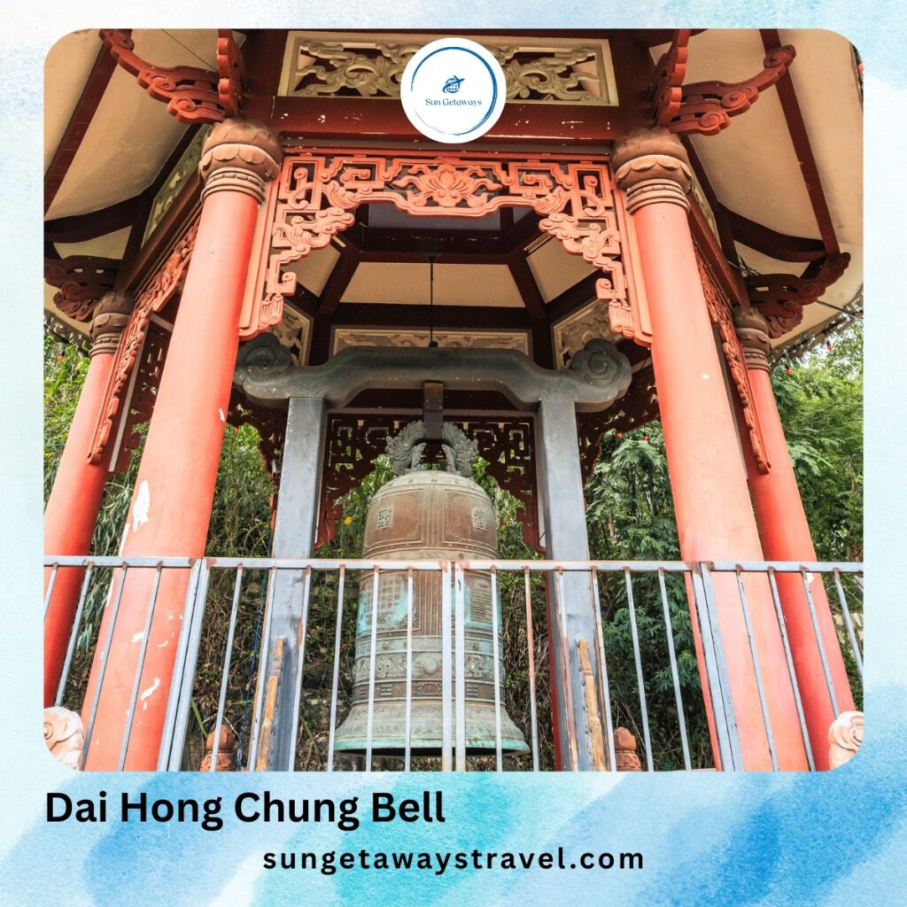 Dai Hong Chung Bell
