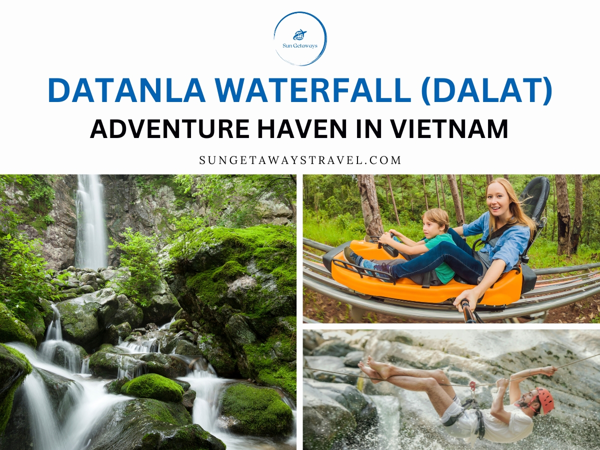 Datanla Waterfall (Dalat) - Adventure Haven in Vietnam (1)