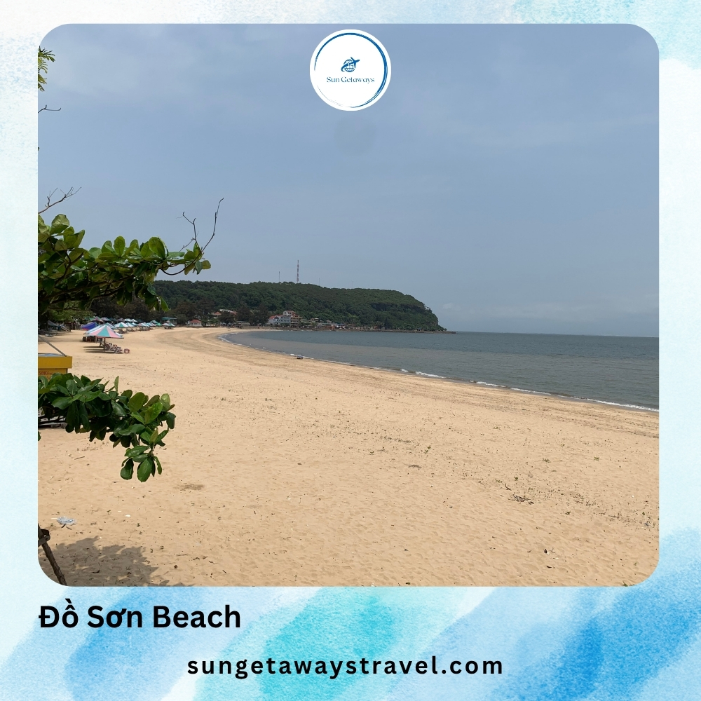 Đồ Sơn Beach