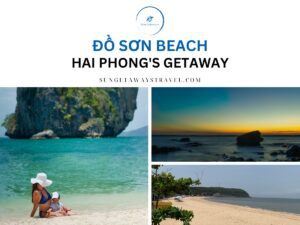 Đồ Sơn Beach Hai Phong's Getaway