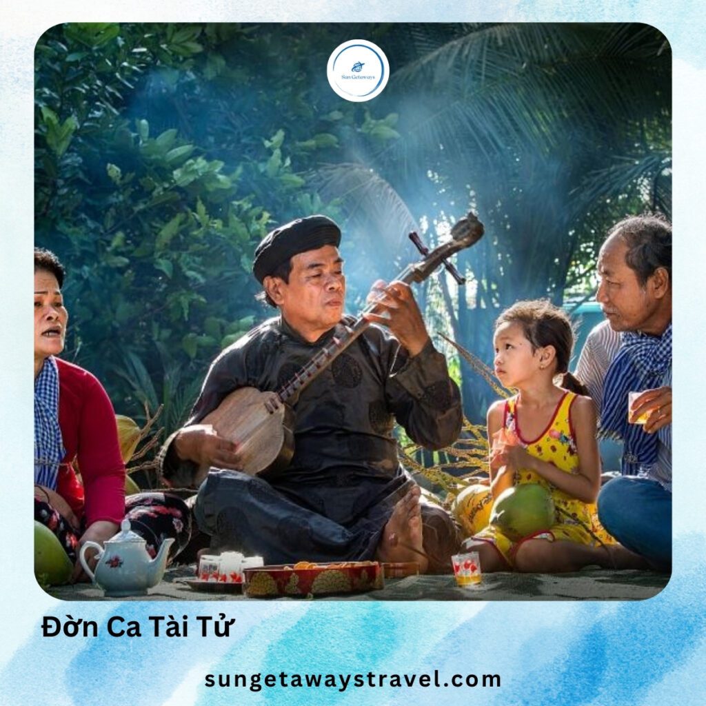 Đờn Ca Tài Tử