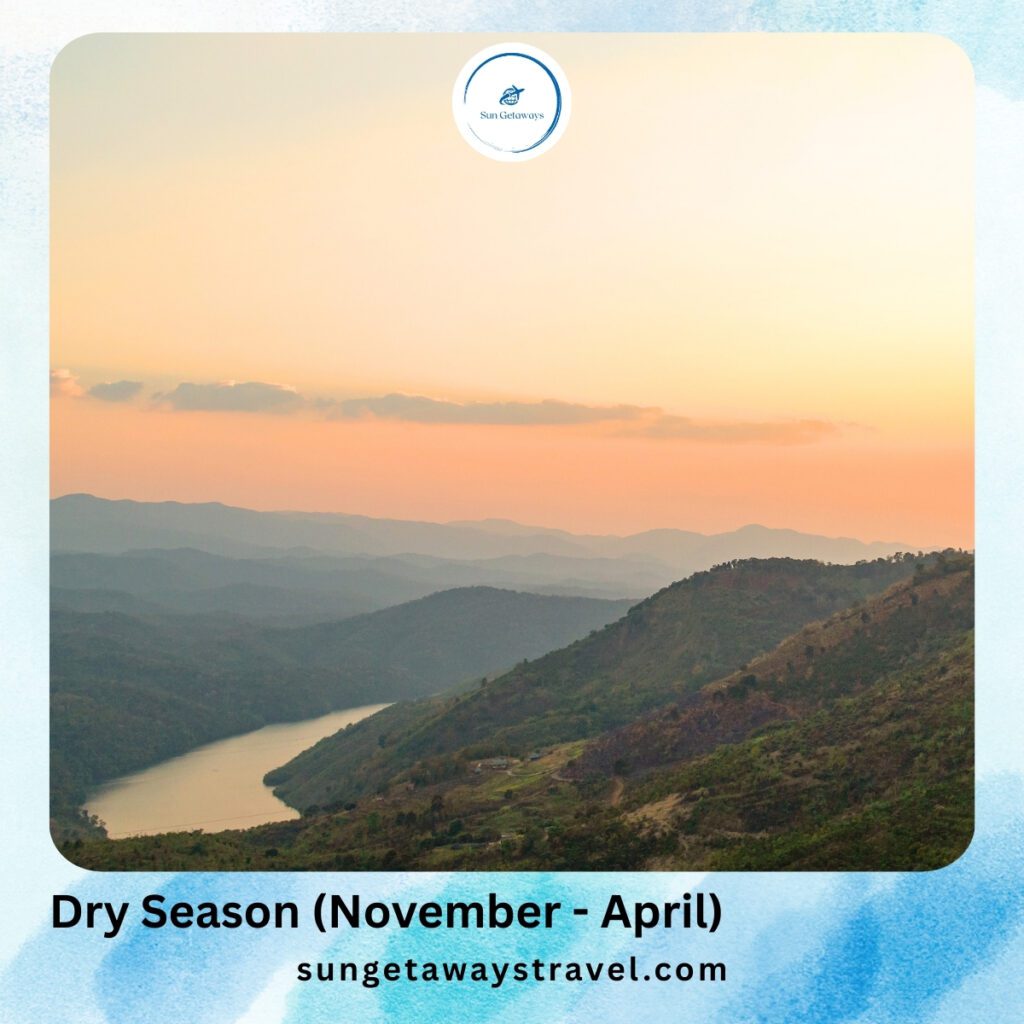 Dry Season (November - April)
