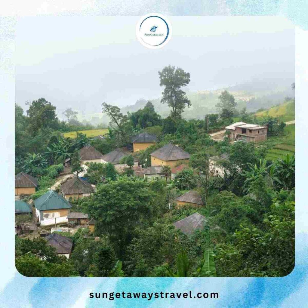Ethnic Minority Villages