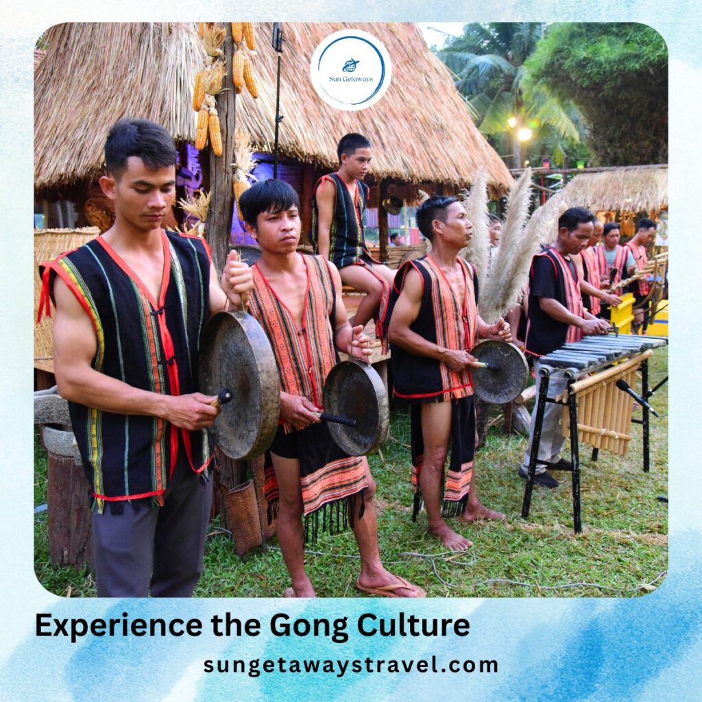 Experience the Gong Culture