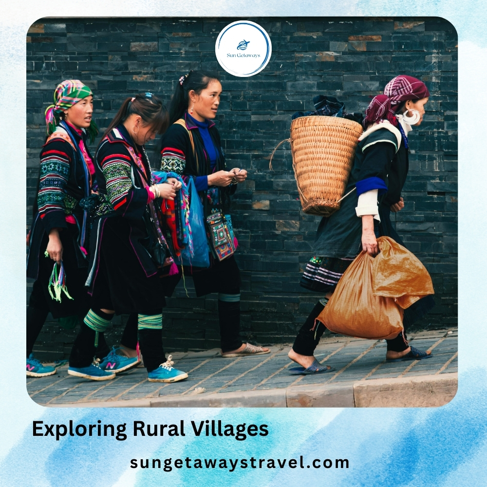Exploring Rural Villages