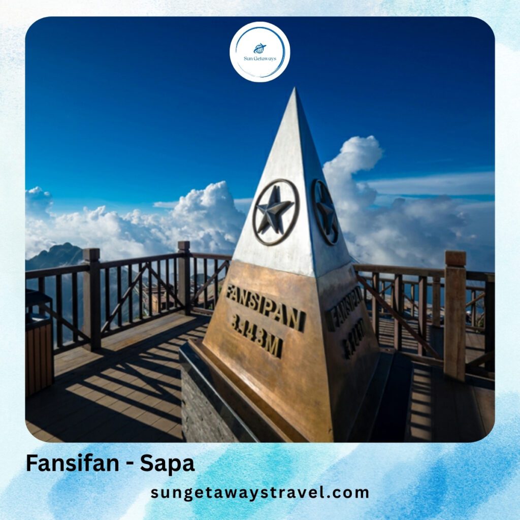 Fansifan - Sapa