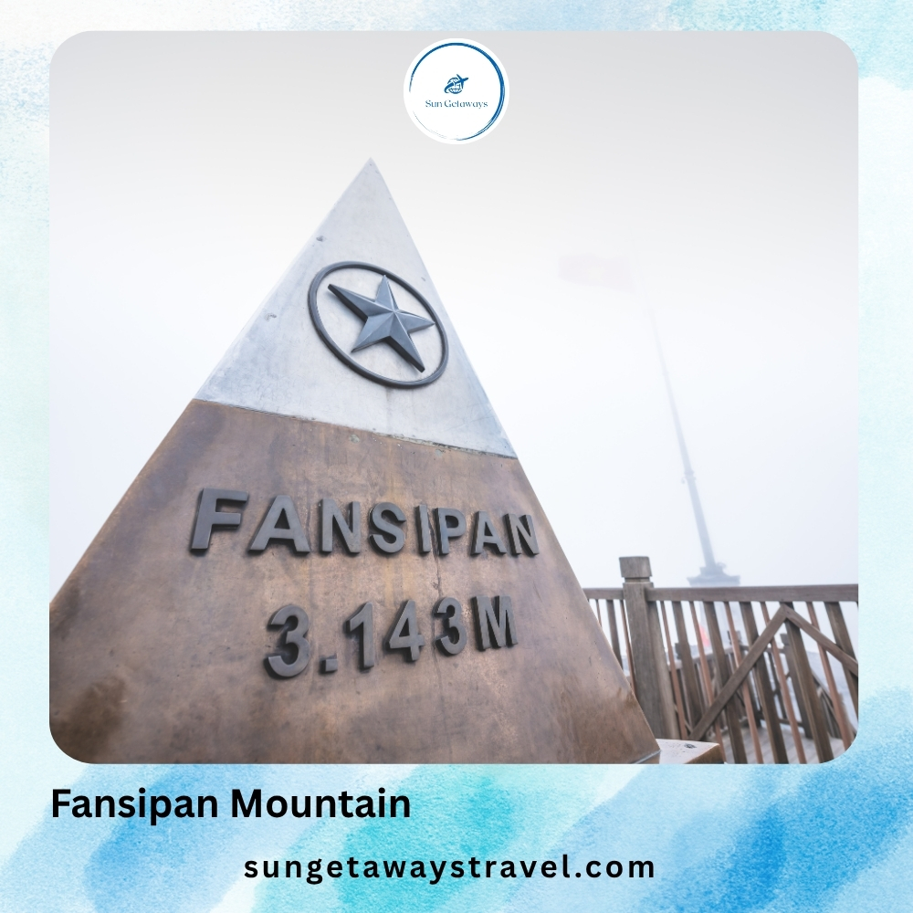 Fansipan Mountain