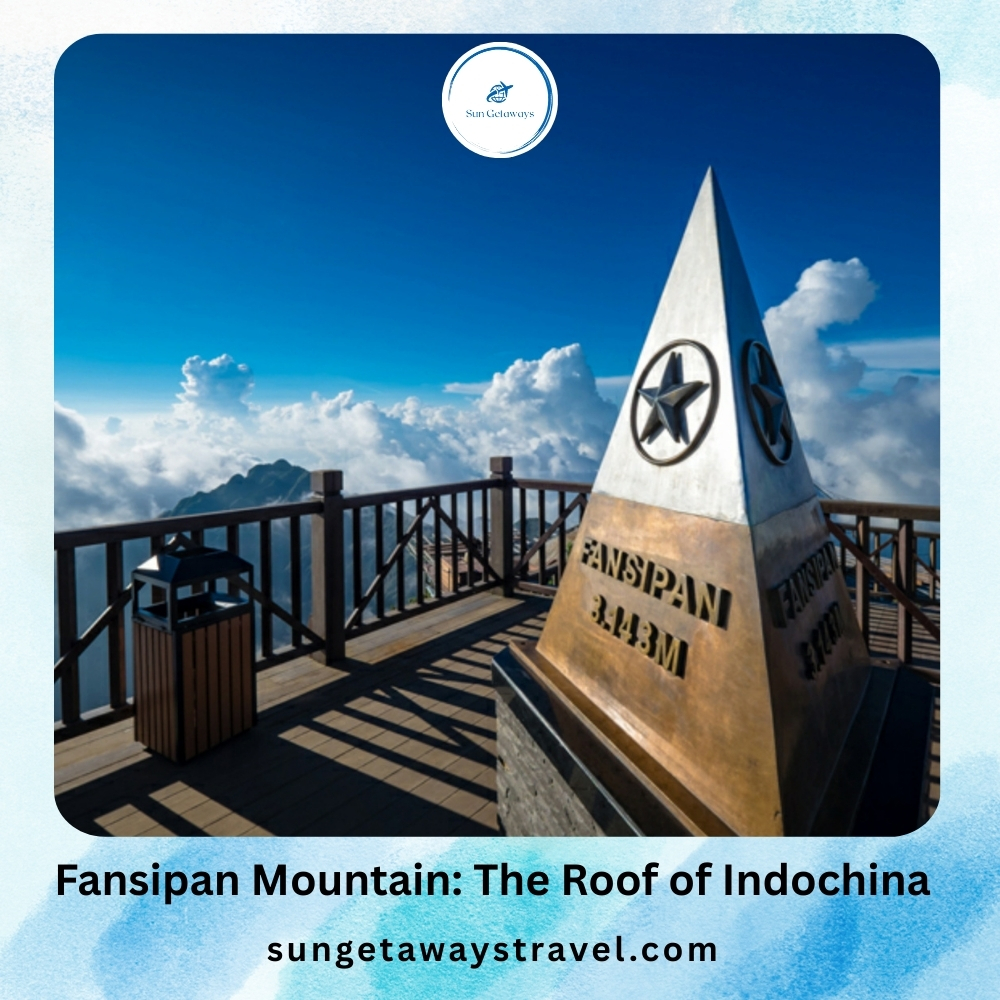Fansipan Mountain