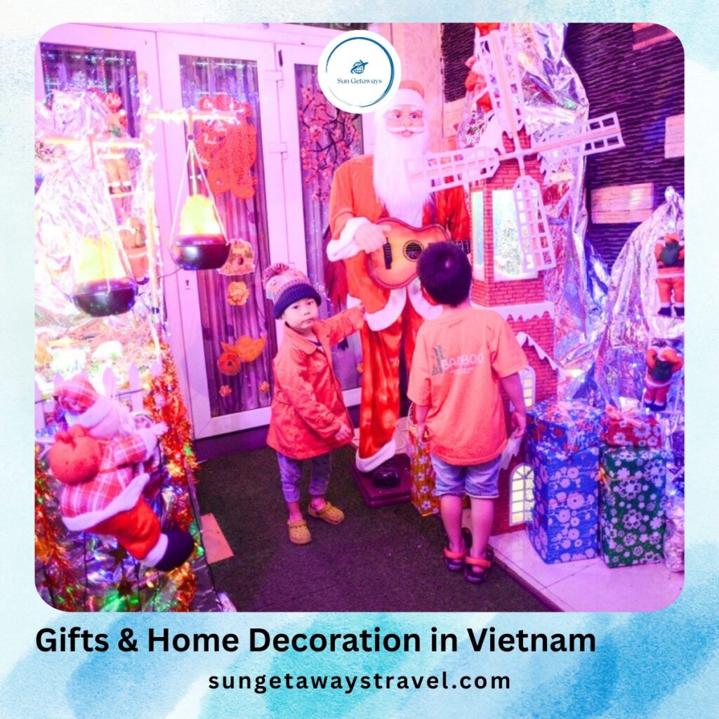 Gifts & Home Decor
