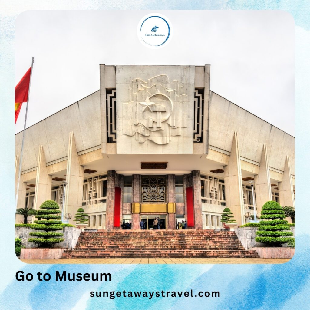 Go to Museum
