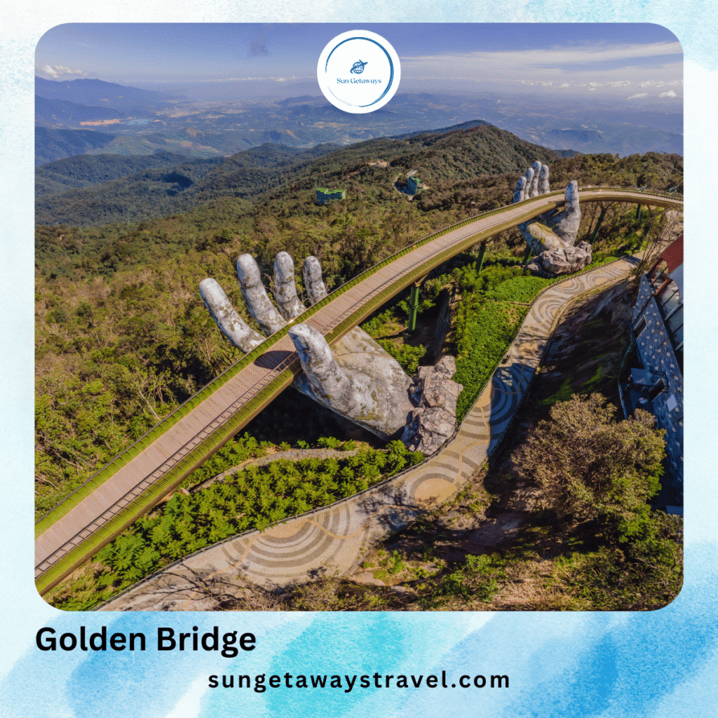 Golden Bridge