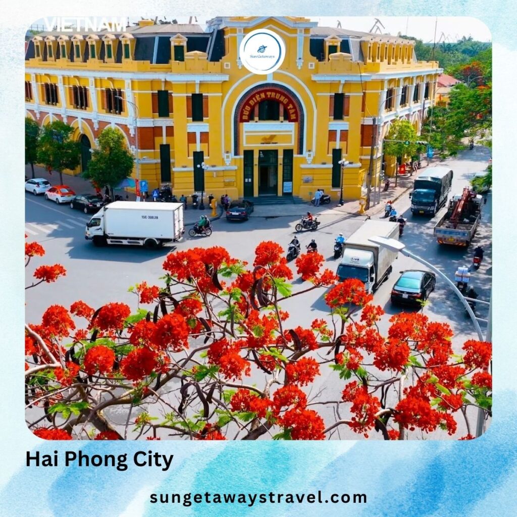 Hai Phong city