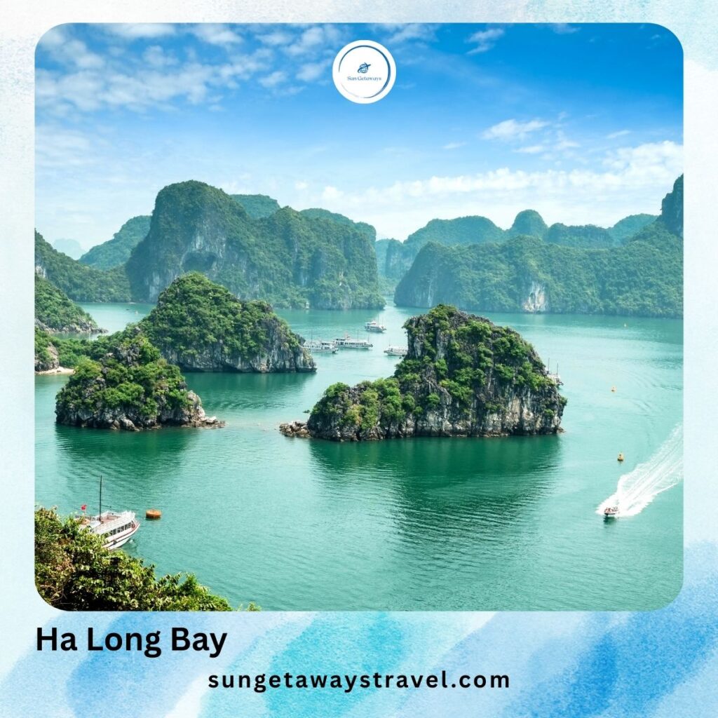 Ha Long Bay