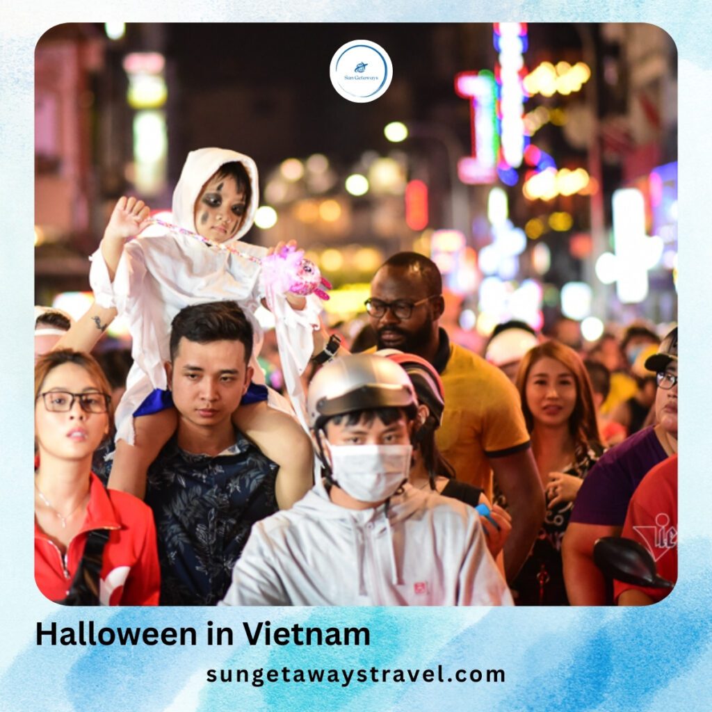 Halloween in Vietnam