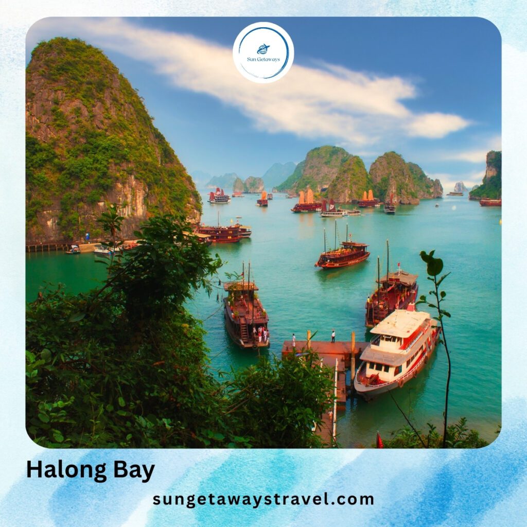 Halong Bay