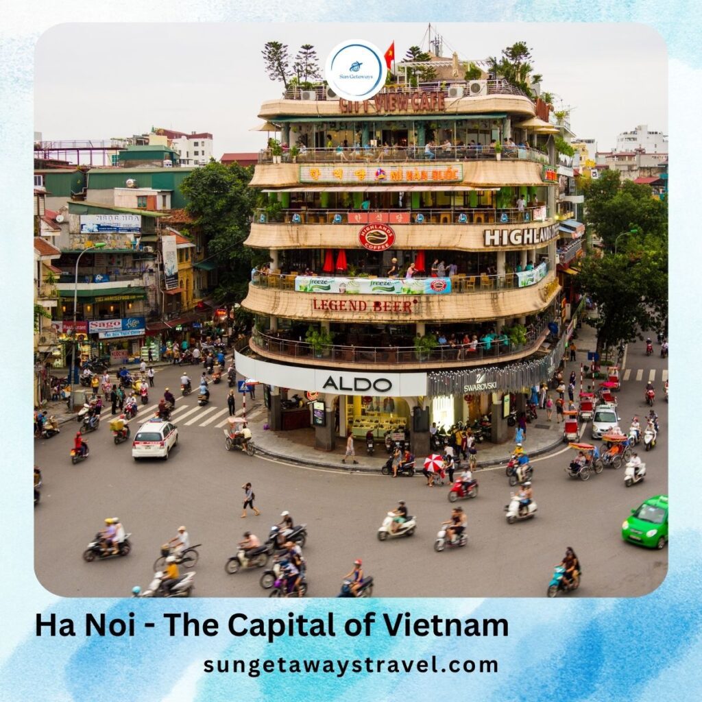  Group Activities in Vietnam Hanoi