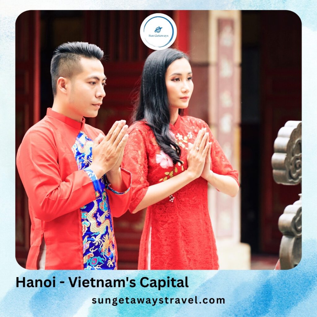 Hanoi - Vietnam's Capital