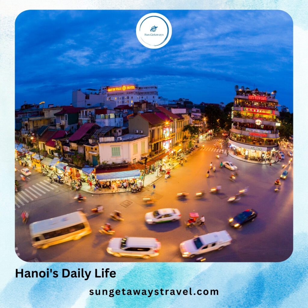 Hanoi's Daily Life