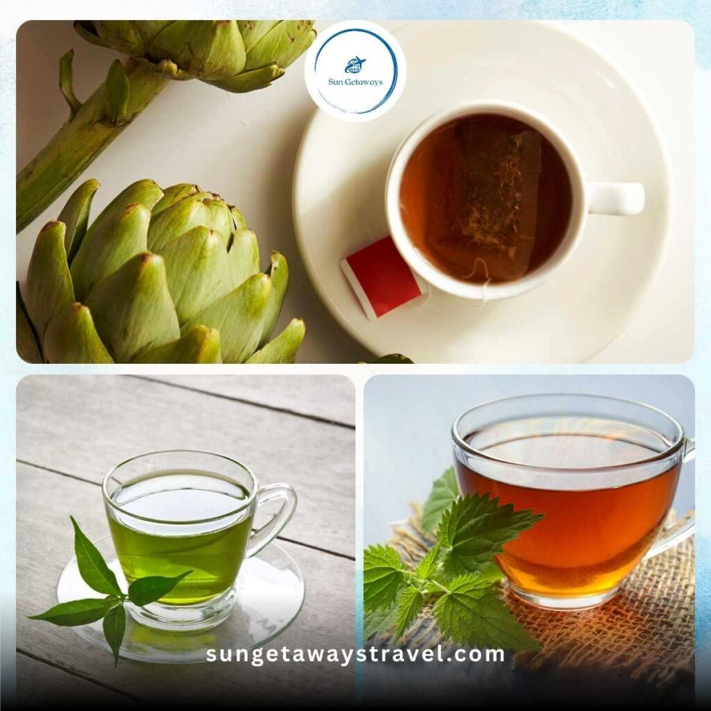 Herbal Teas