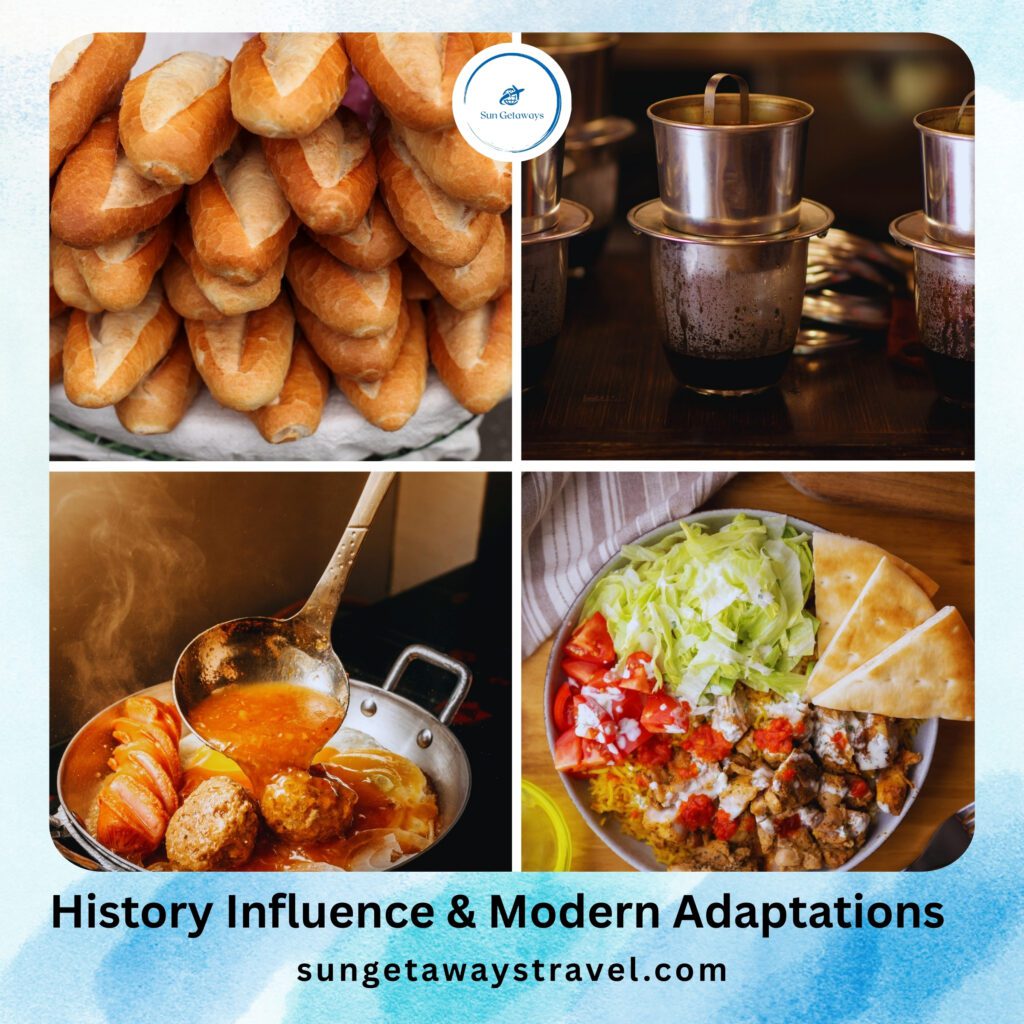 History Influence