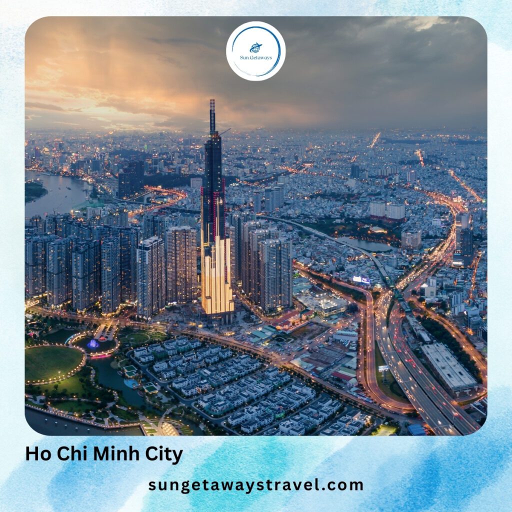 Ho Chi Minh City
