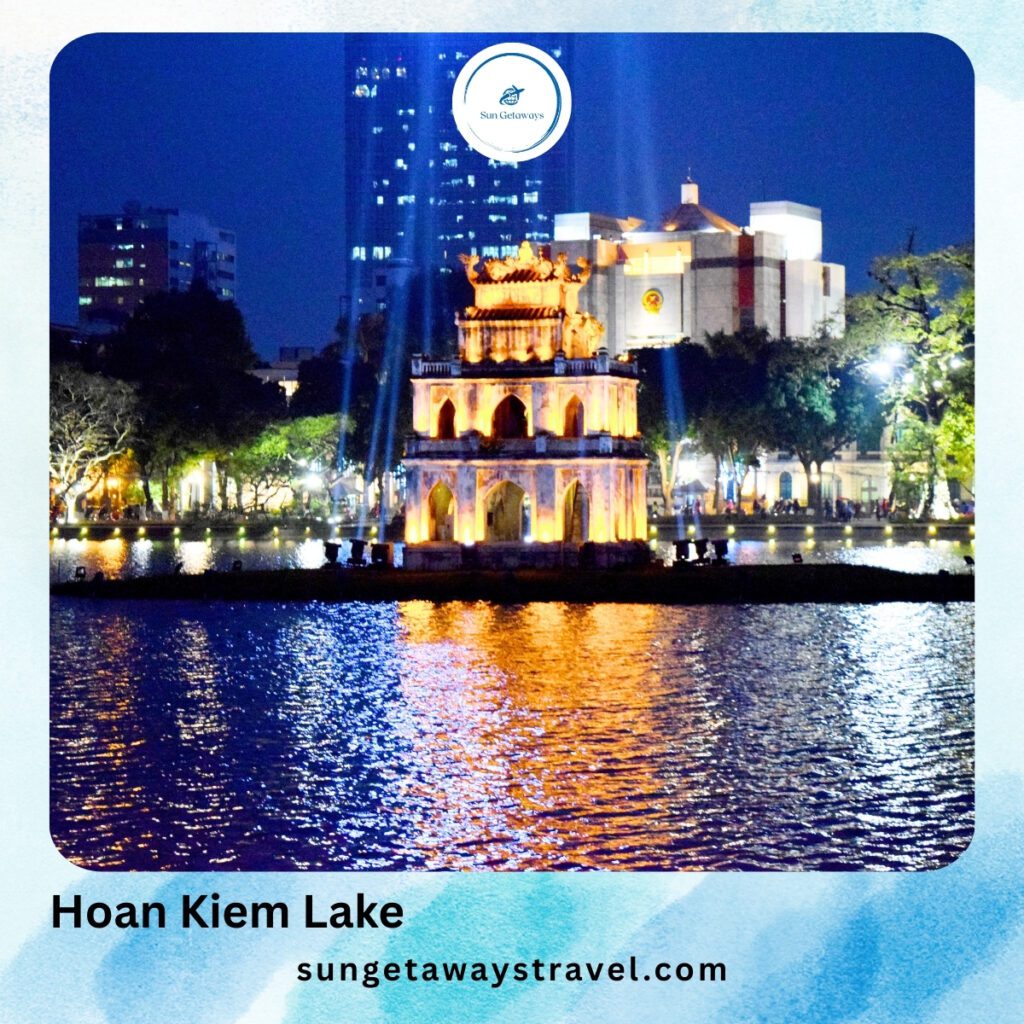 Hoan Kiem Lake